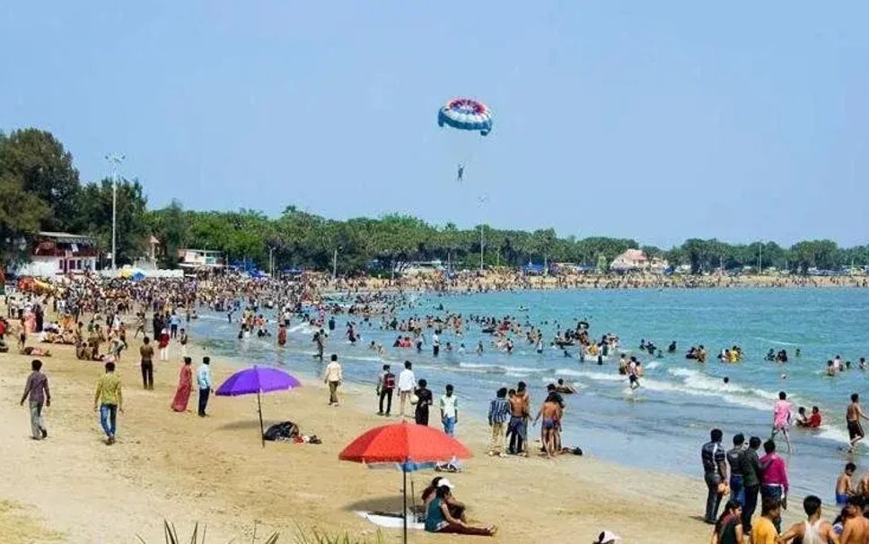 Beach Photo