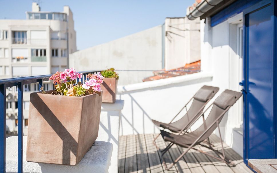 Balcony Photo