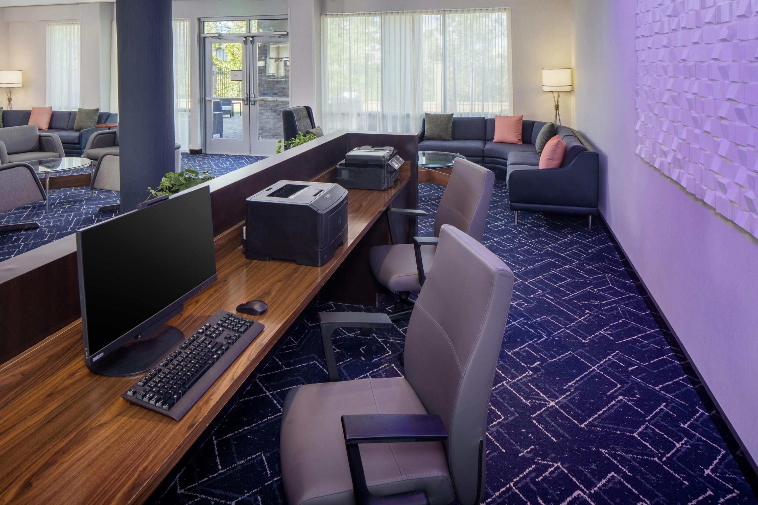 Business centre