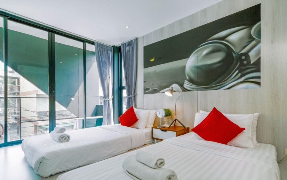 Bedroom Photo