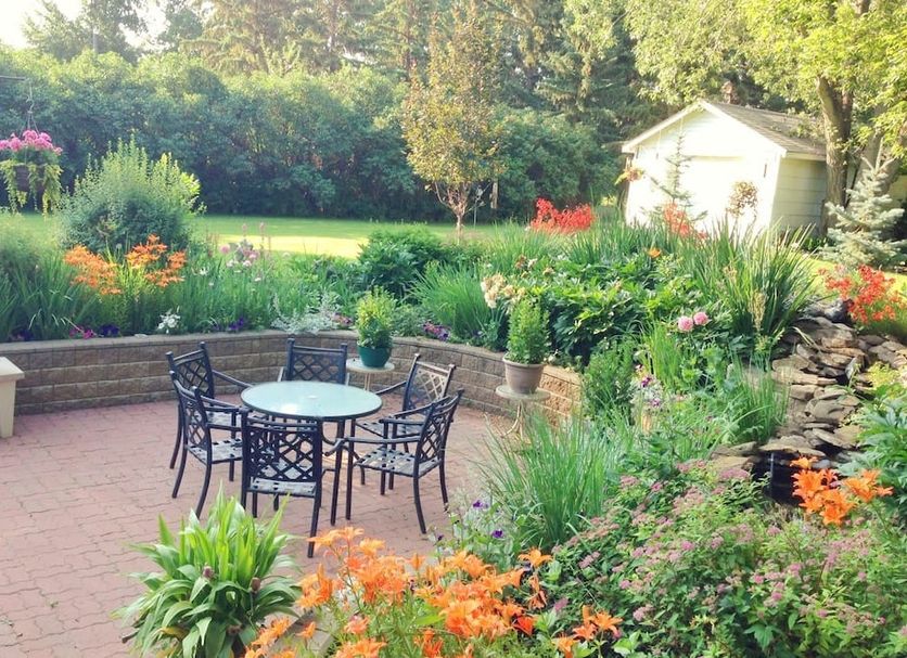 Patio Photo