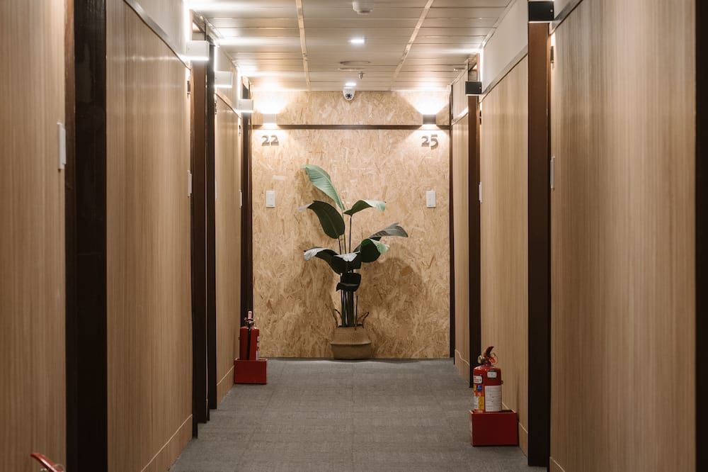 Hallway Photo