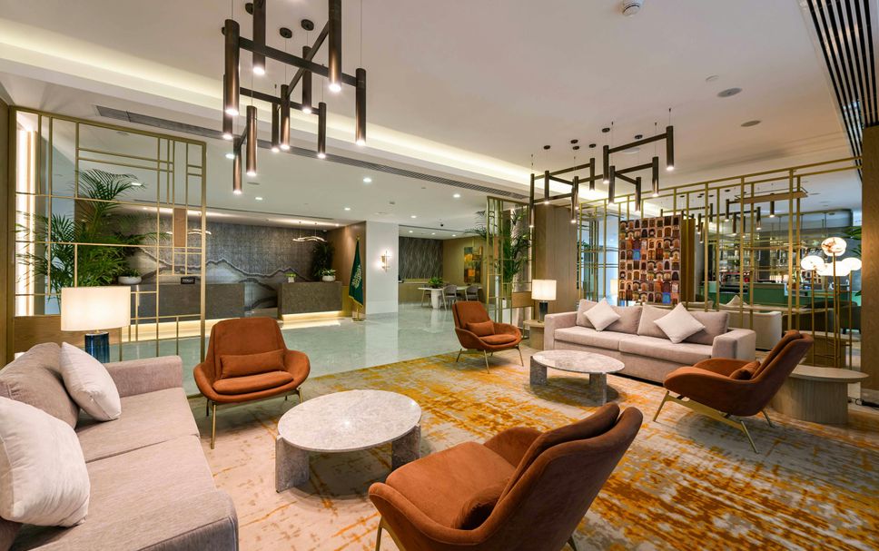 Lounge Photo