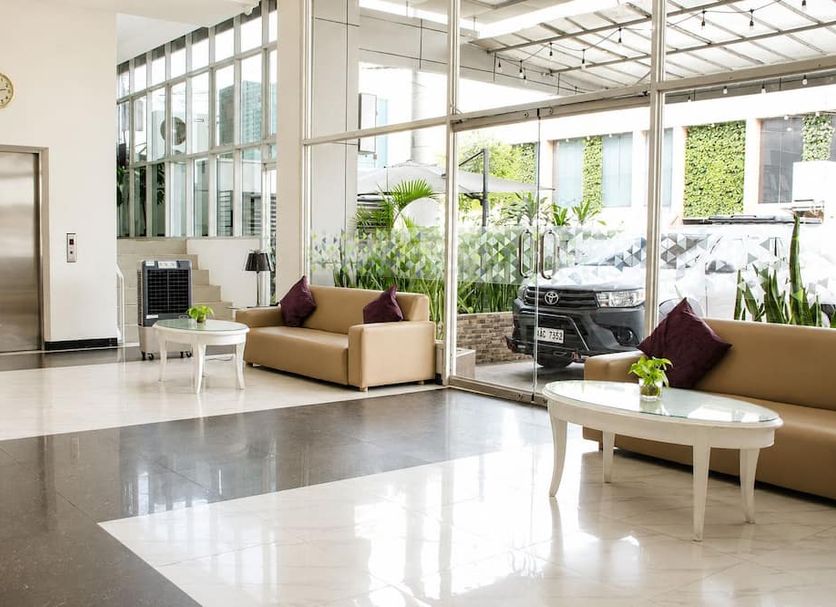 Lobby Photo