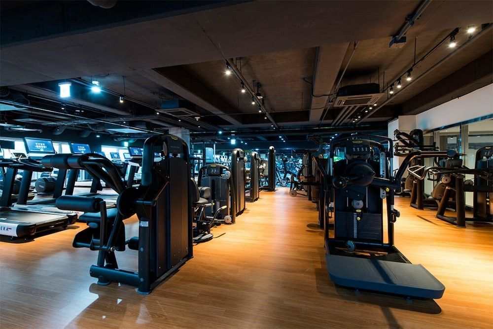 Gym Photo