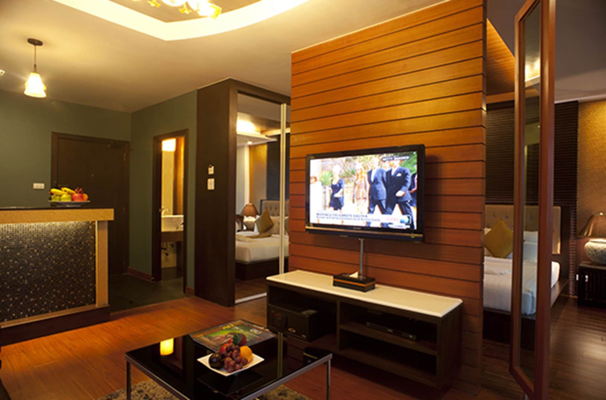 Room amenity