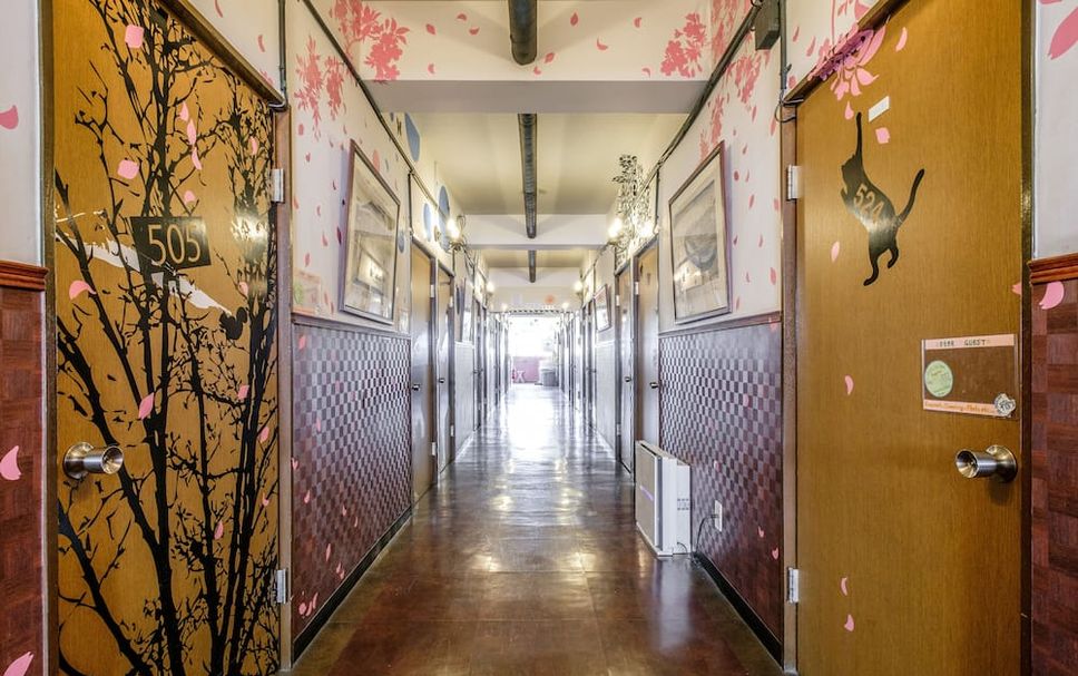 Hallway Photo