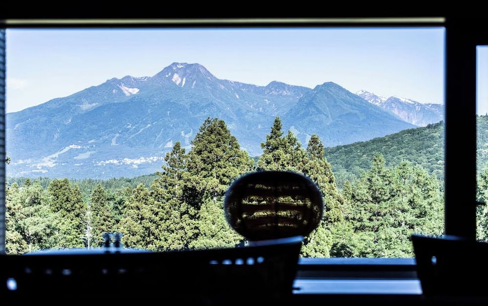Outdoor view Photo