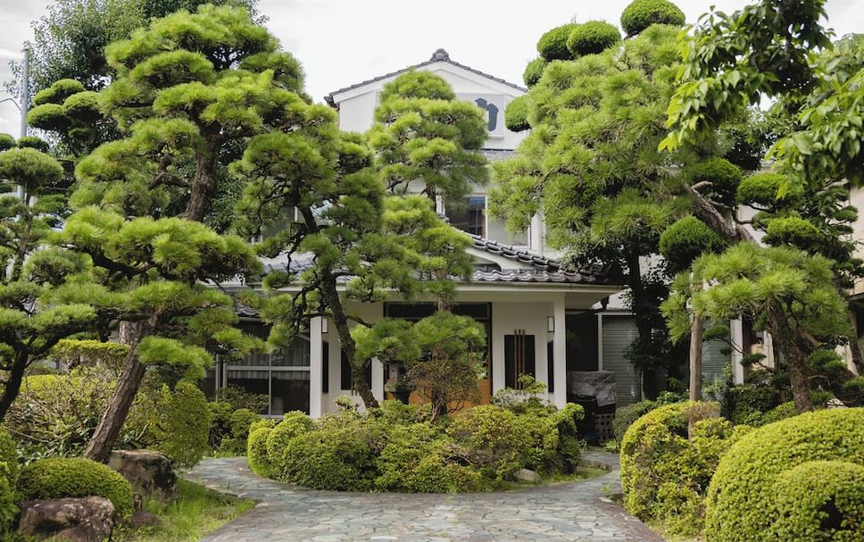 Outdoor view Photo