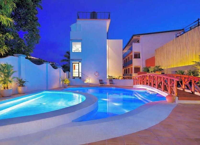 Pool Photo