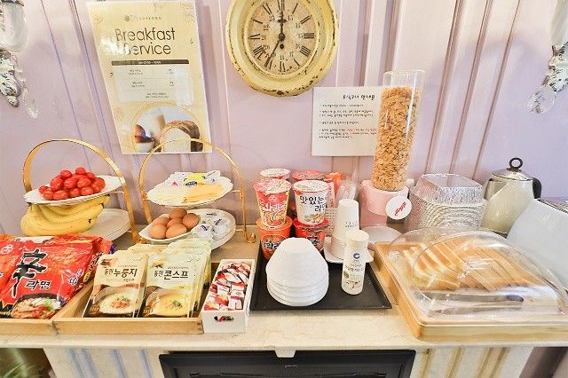 Buffet