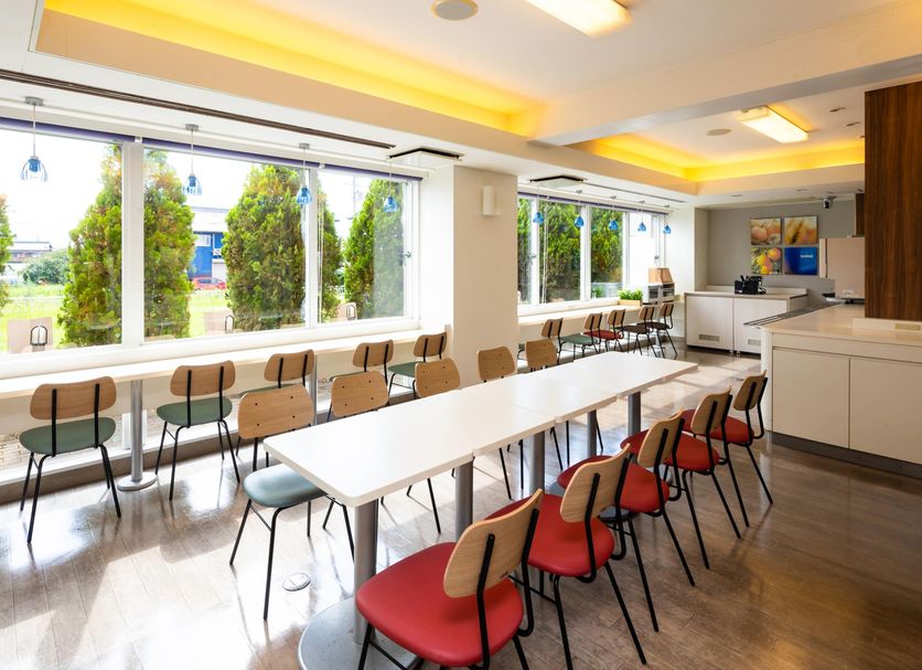 Dining room Photo