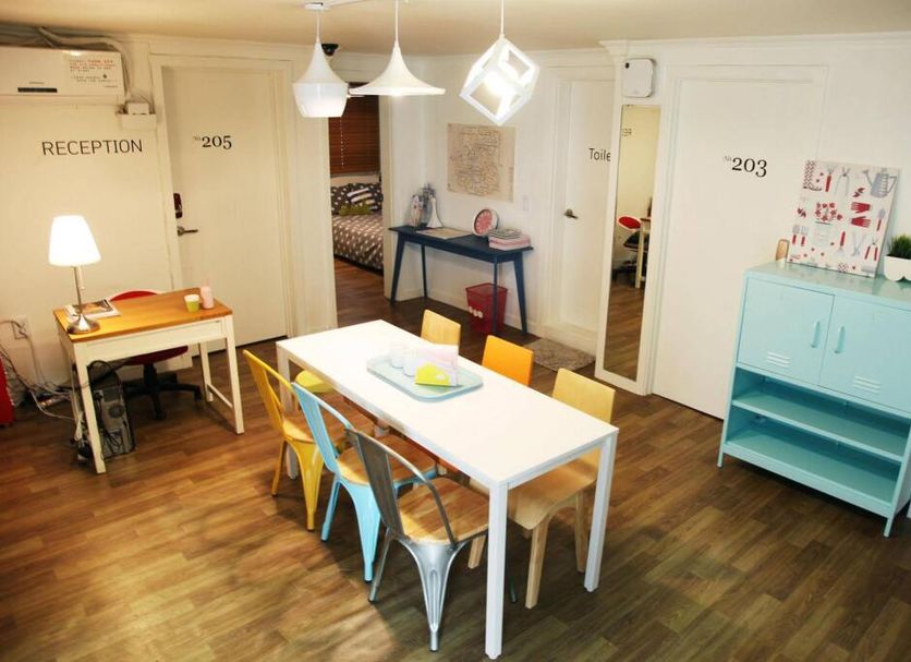 Dining room Photo