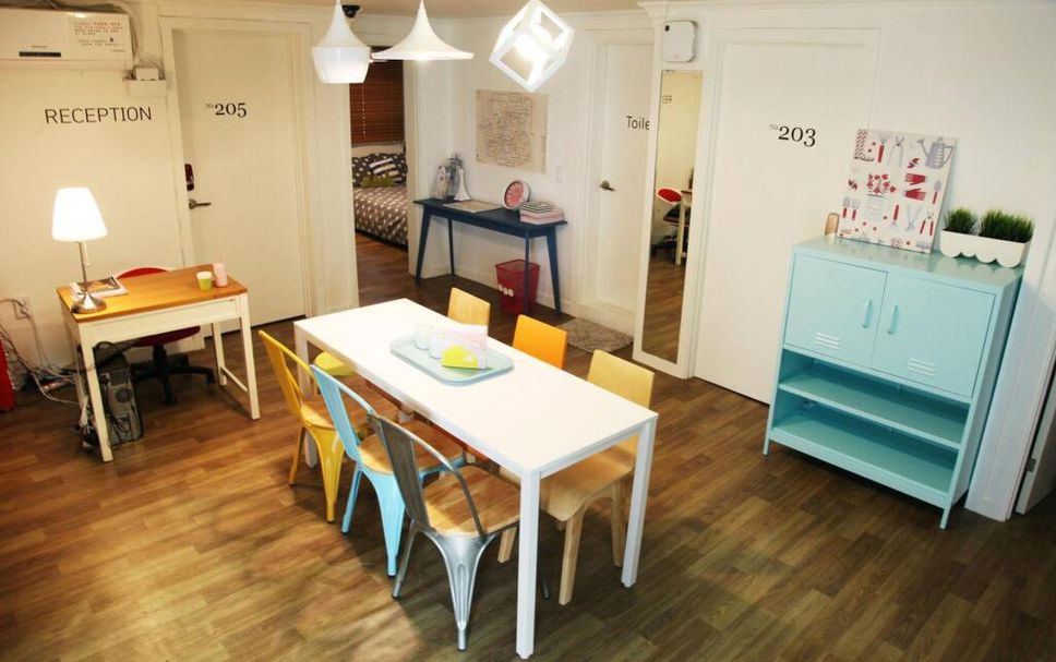 Dining room Photo
