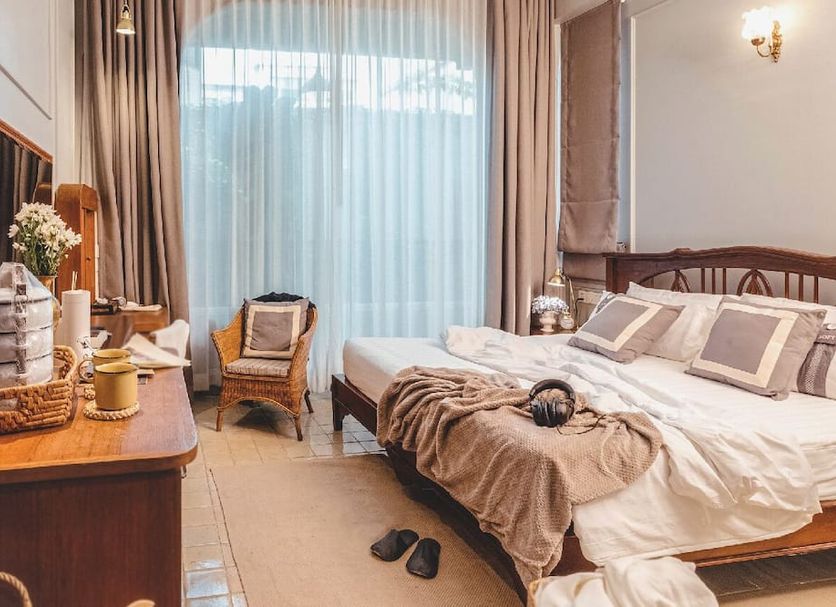 Bedroom Photo