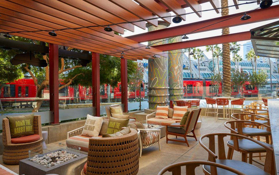 Patio Photo