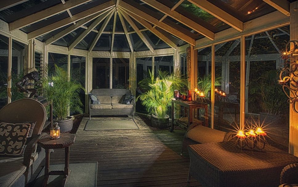 Patio Photo