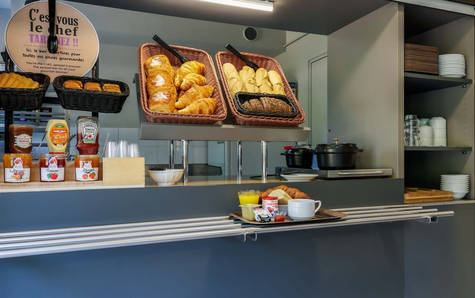 Buffet Photo