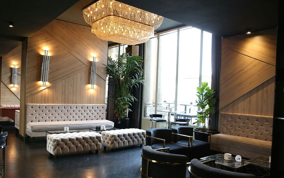Lounge Photo