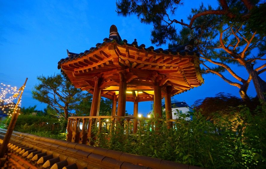 Outdoor view