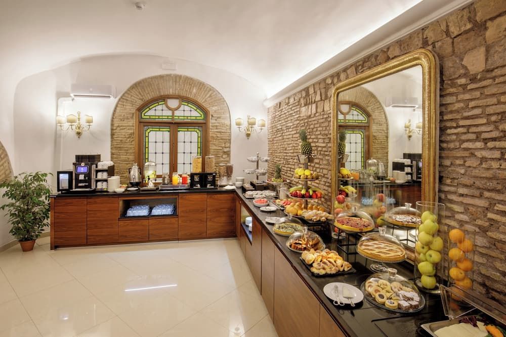 Buffet Photo