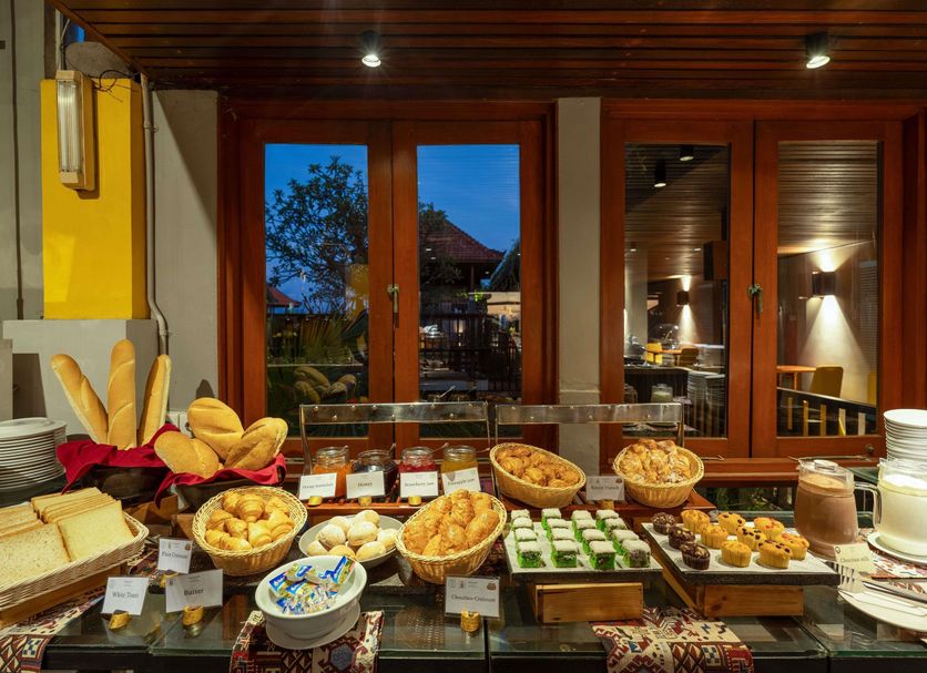Buffet Photo