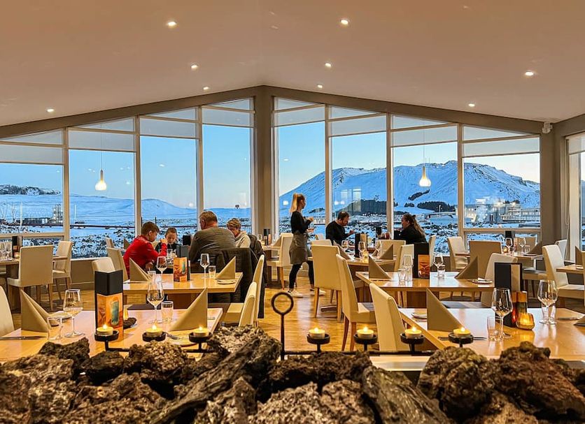 Restaurant Photo