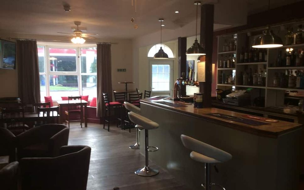 Bar Photo