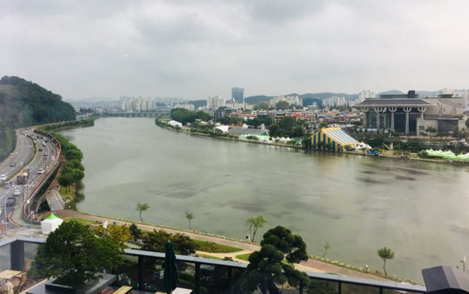 Outdoor view Photo