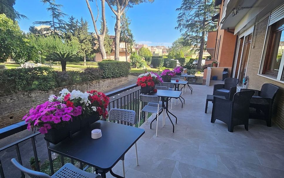 Patio Photo
