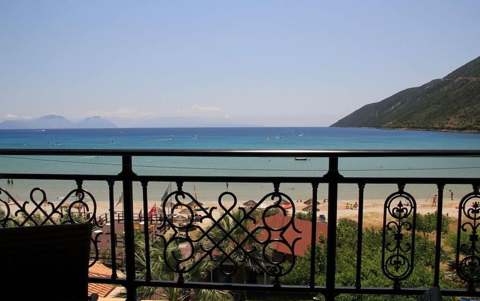Balcony Photo