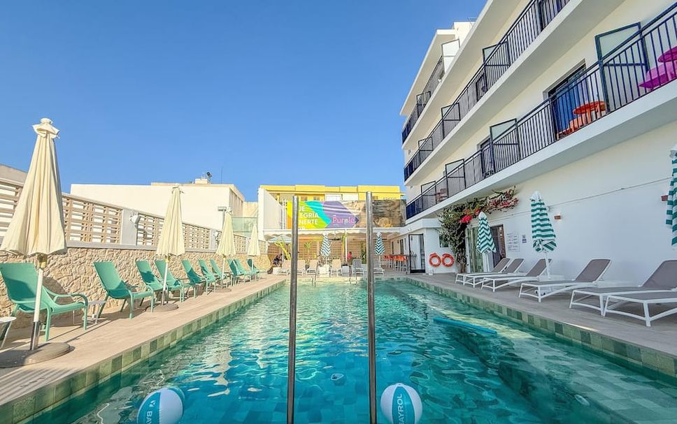 Pool Photo
