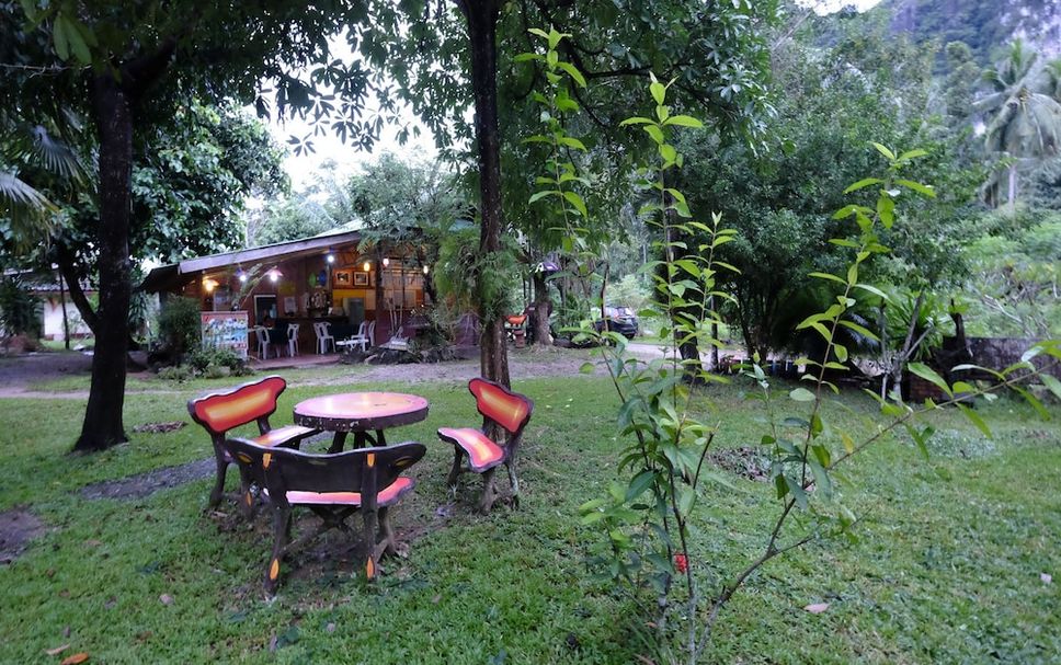 Patio Photo