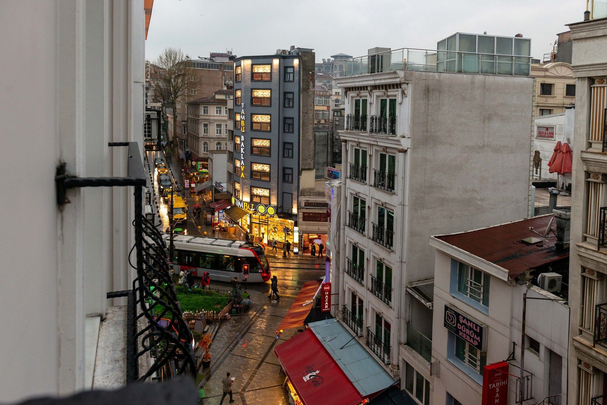 Outdoor view