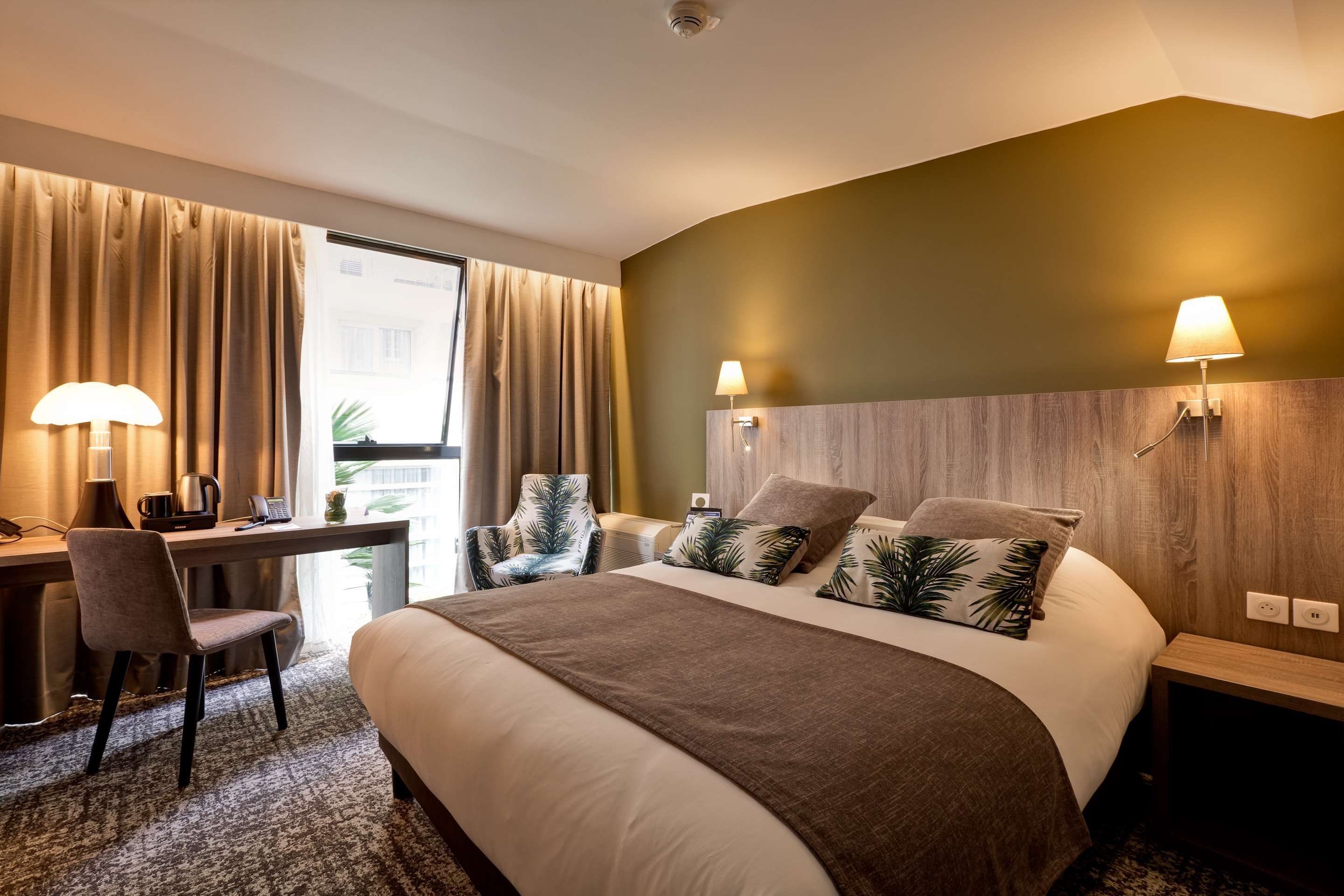 Bedroom
