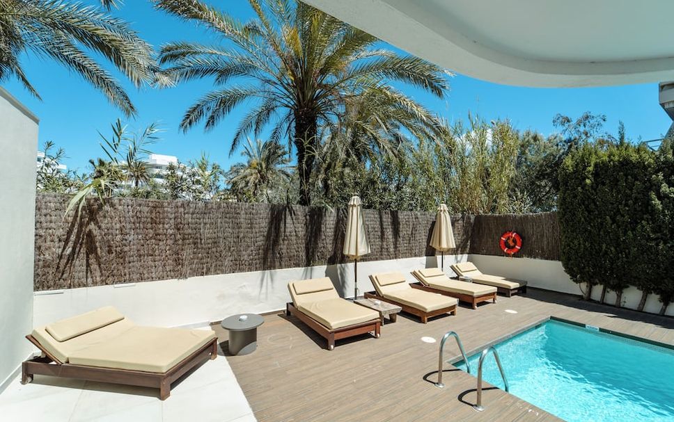 Pool Photo