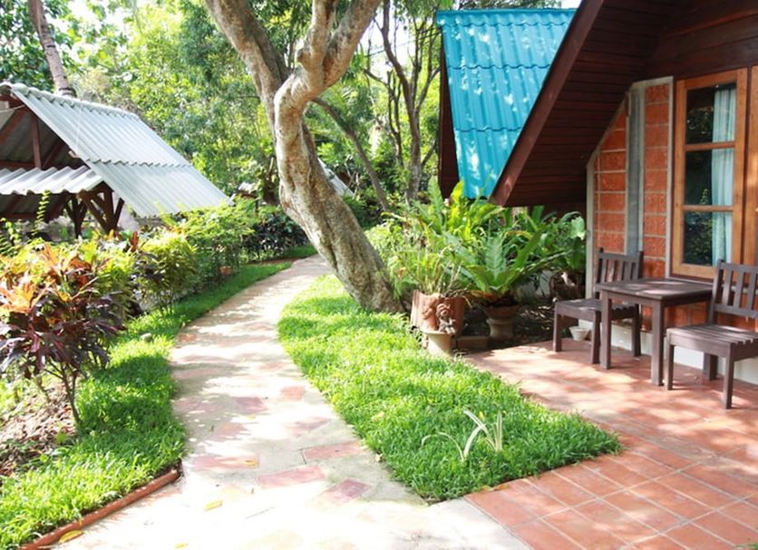 Patio Photo