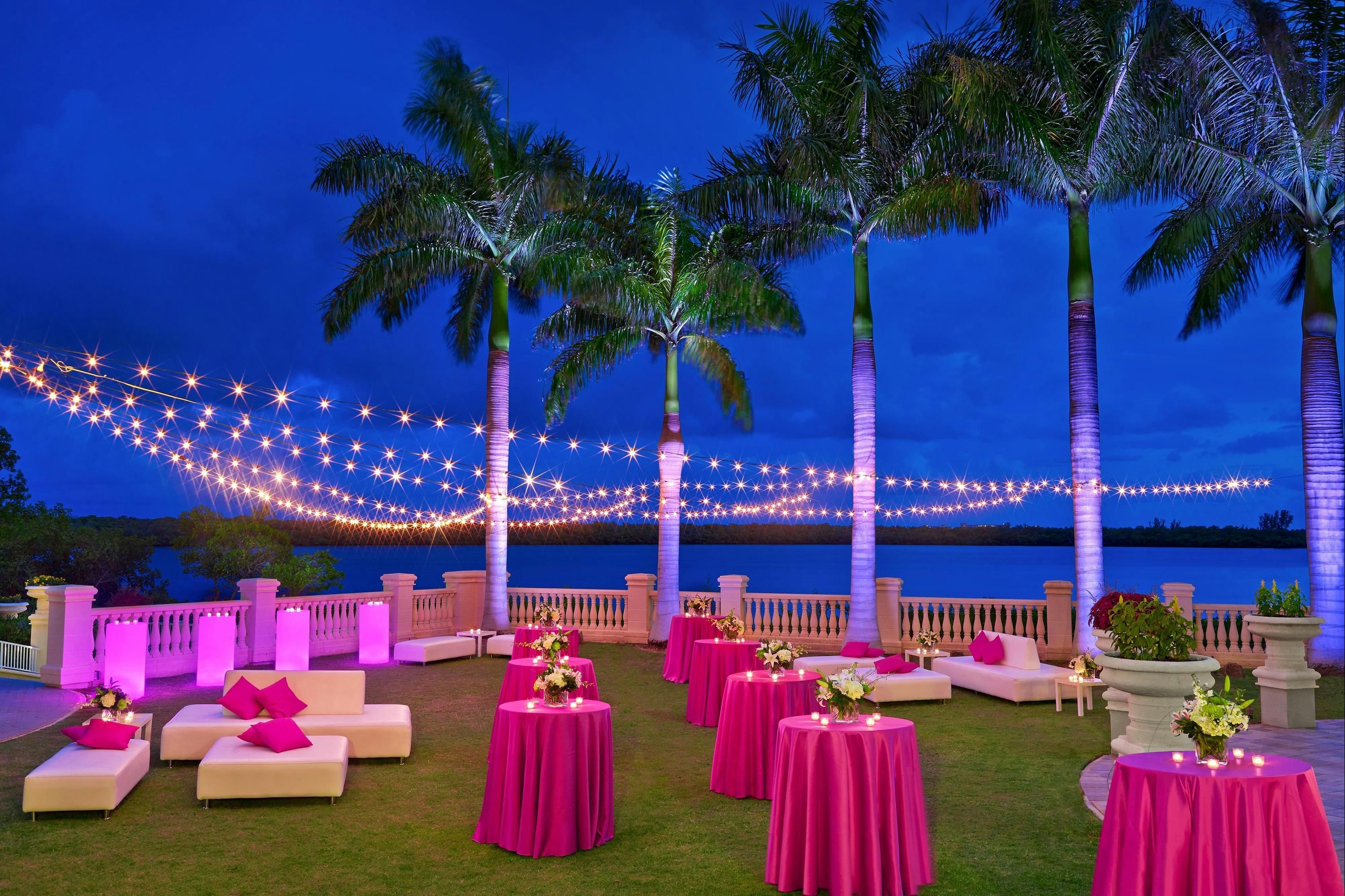 Banquet hall
