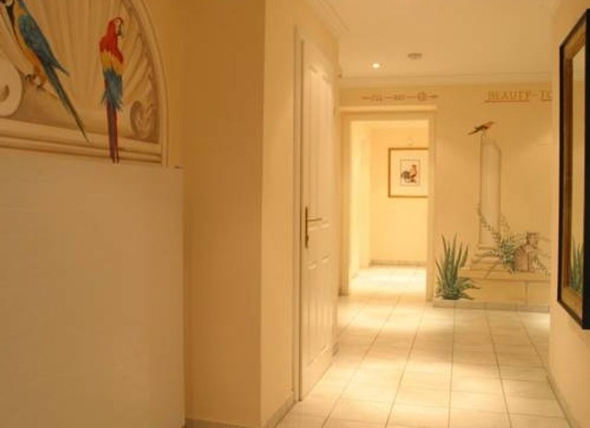 Hallway Photo