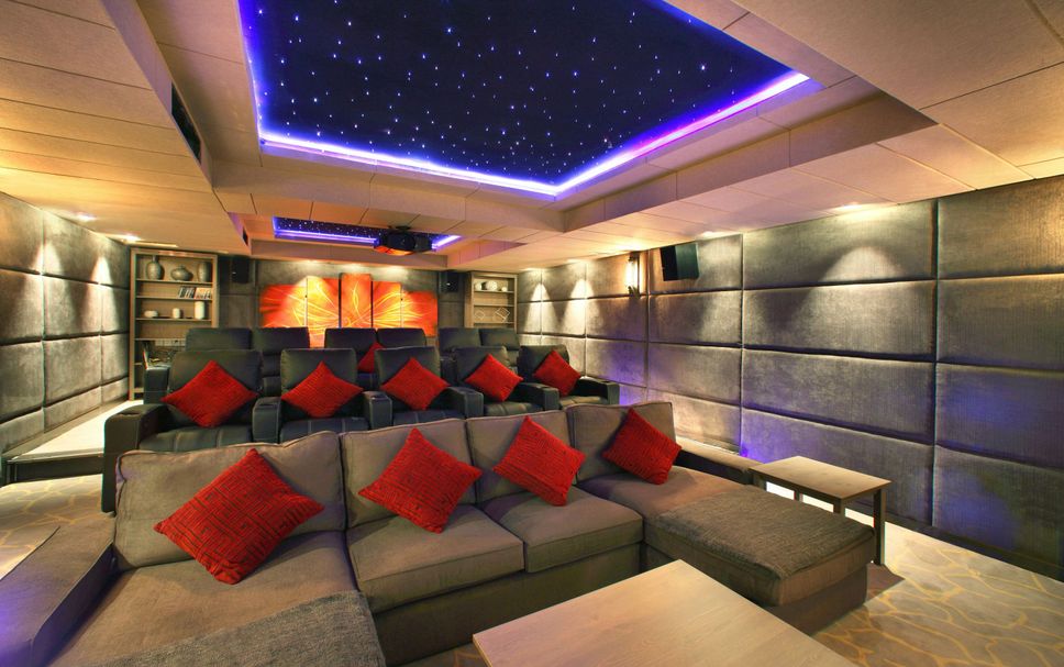 Lounge Photo