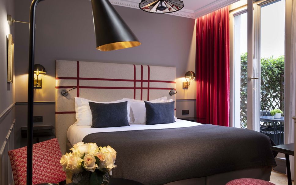 Bedroom Photo