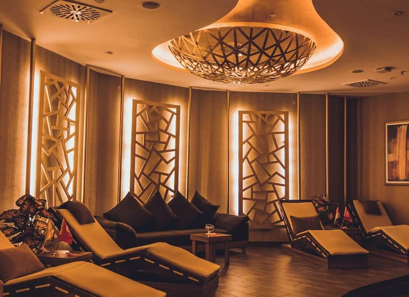 Lounge Photo