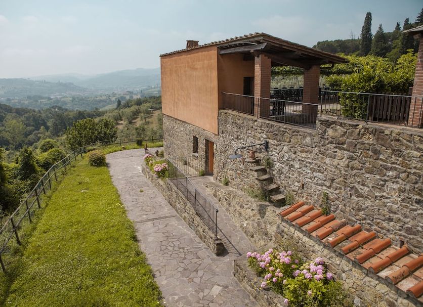 Outdoor view Photo