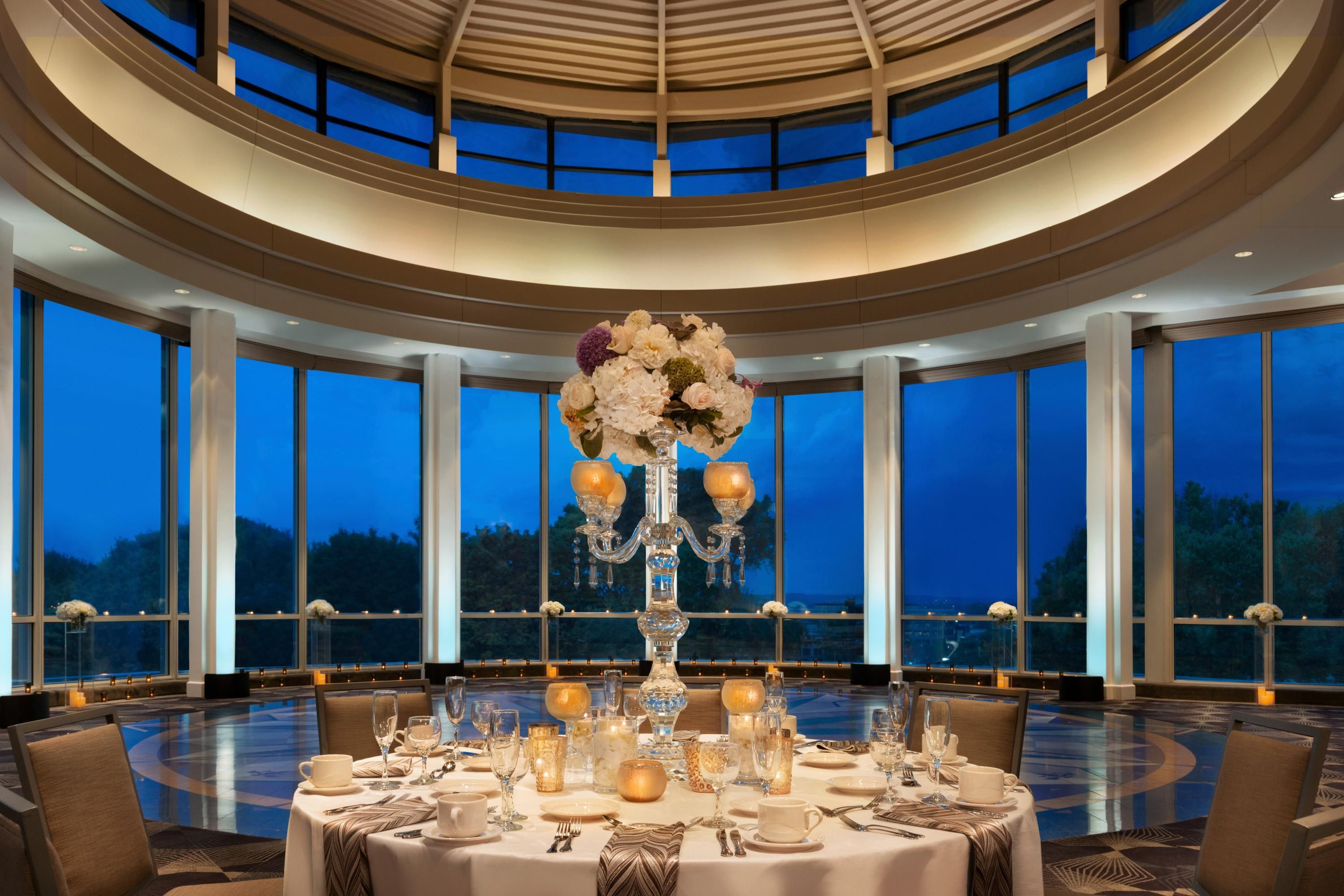 Banquet hall