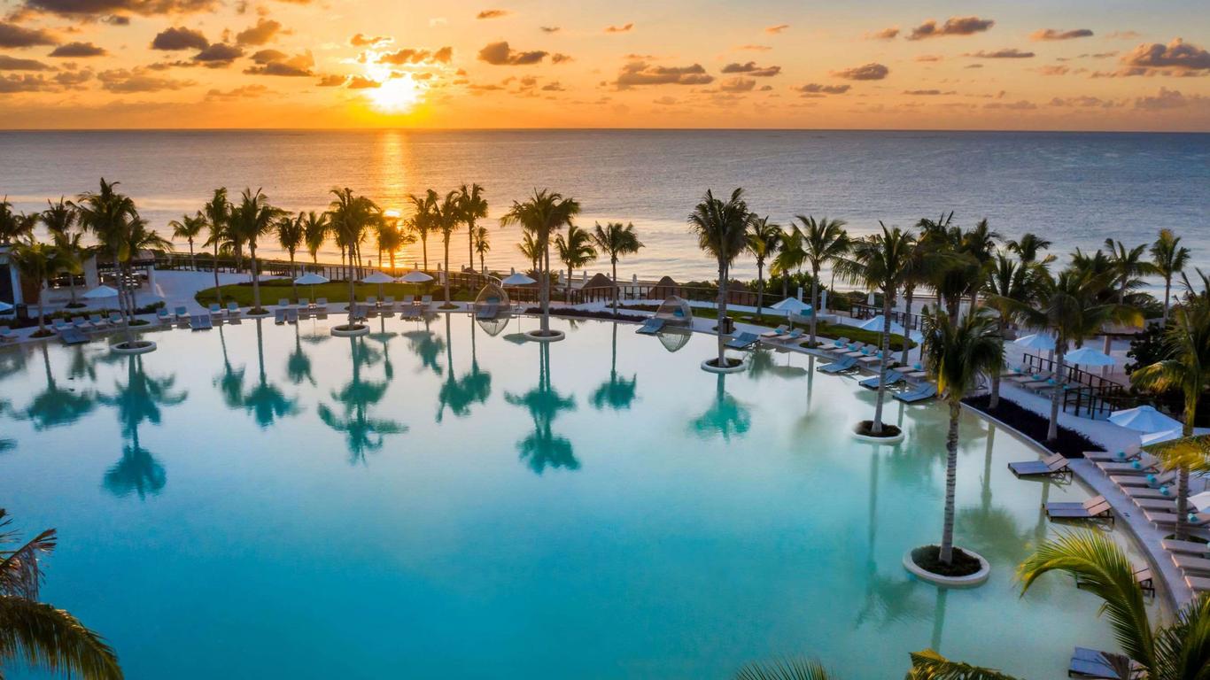 Haven Riviera Cancun Adults Only