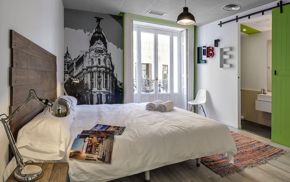 Bedroom Photo