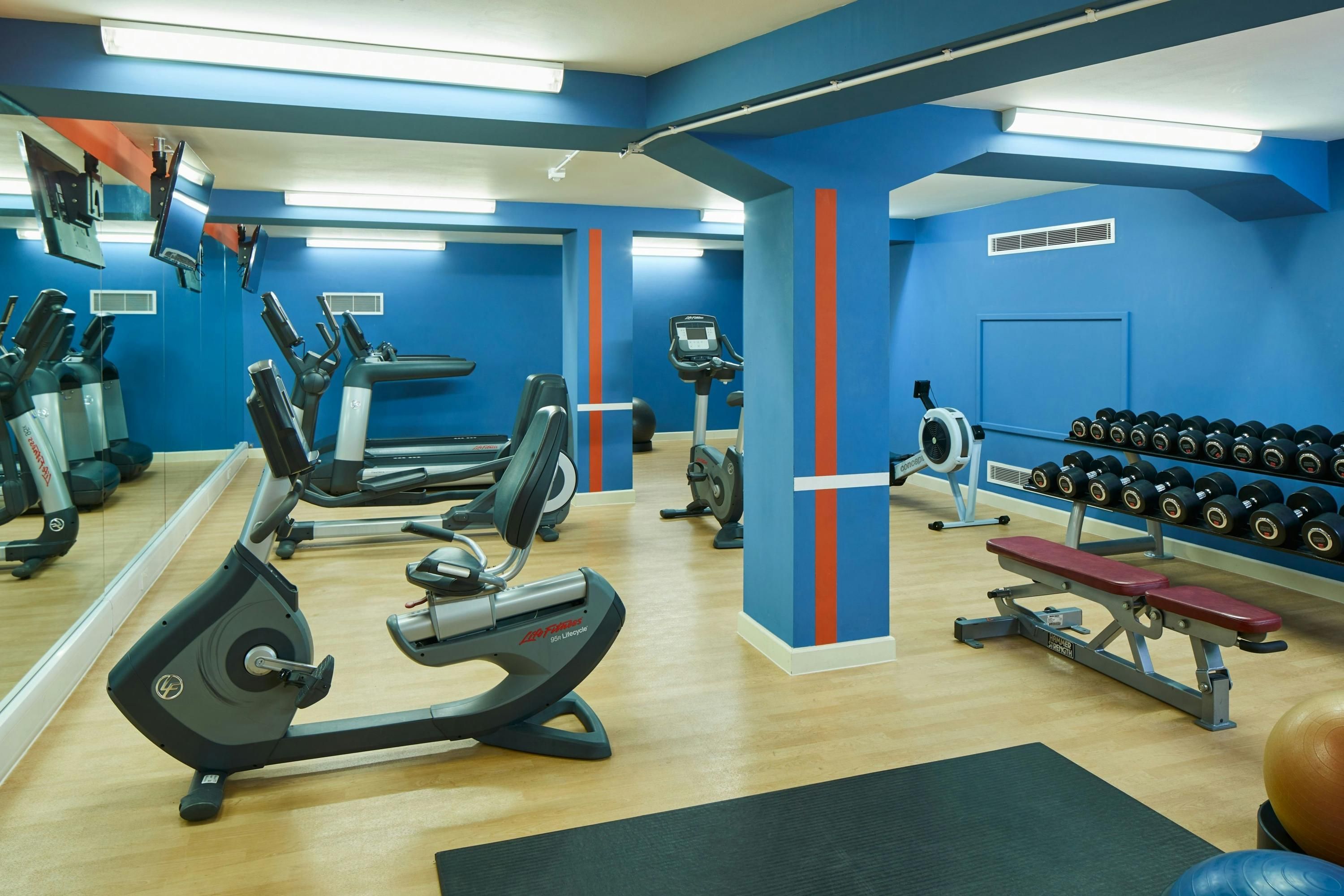 Gym Photo