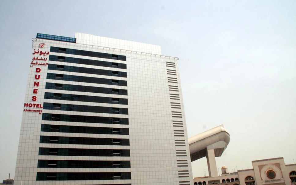 Building Photo