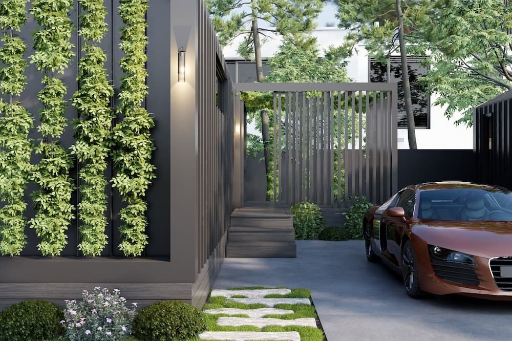 Outdoor view