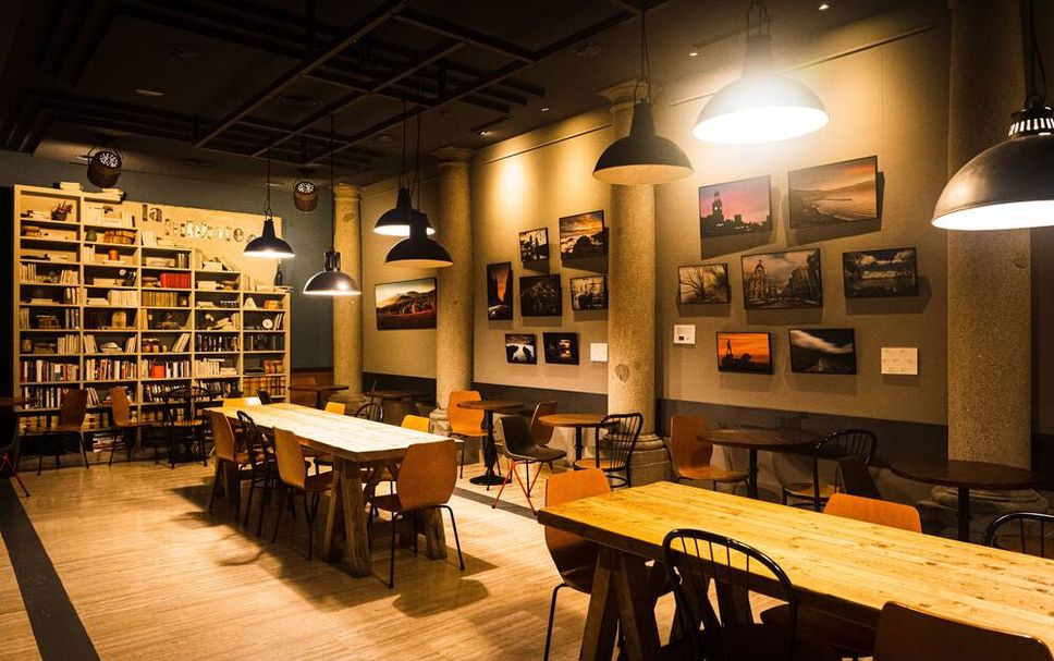 Restaurant Photo